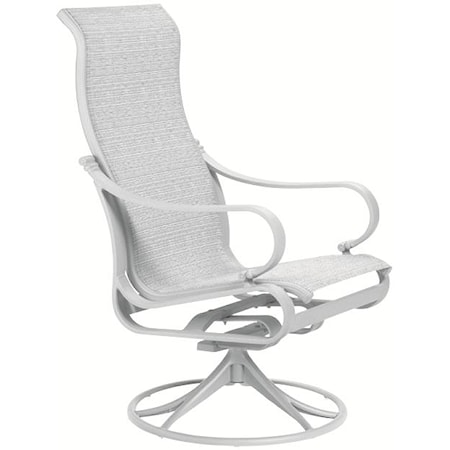 Outdoor Swivel Rocker